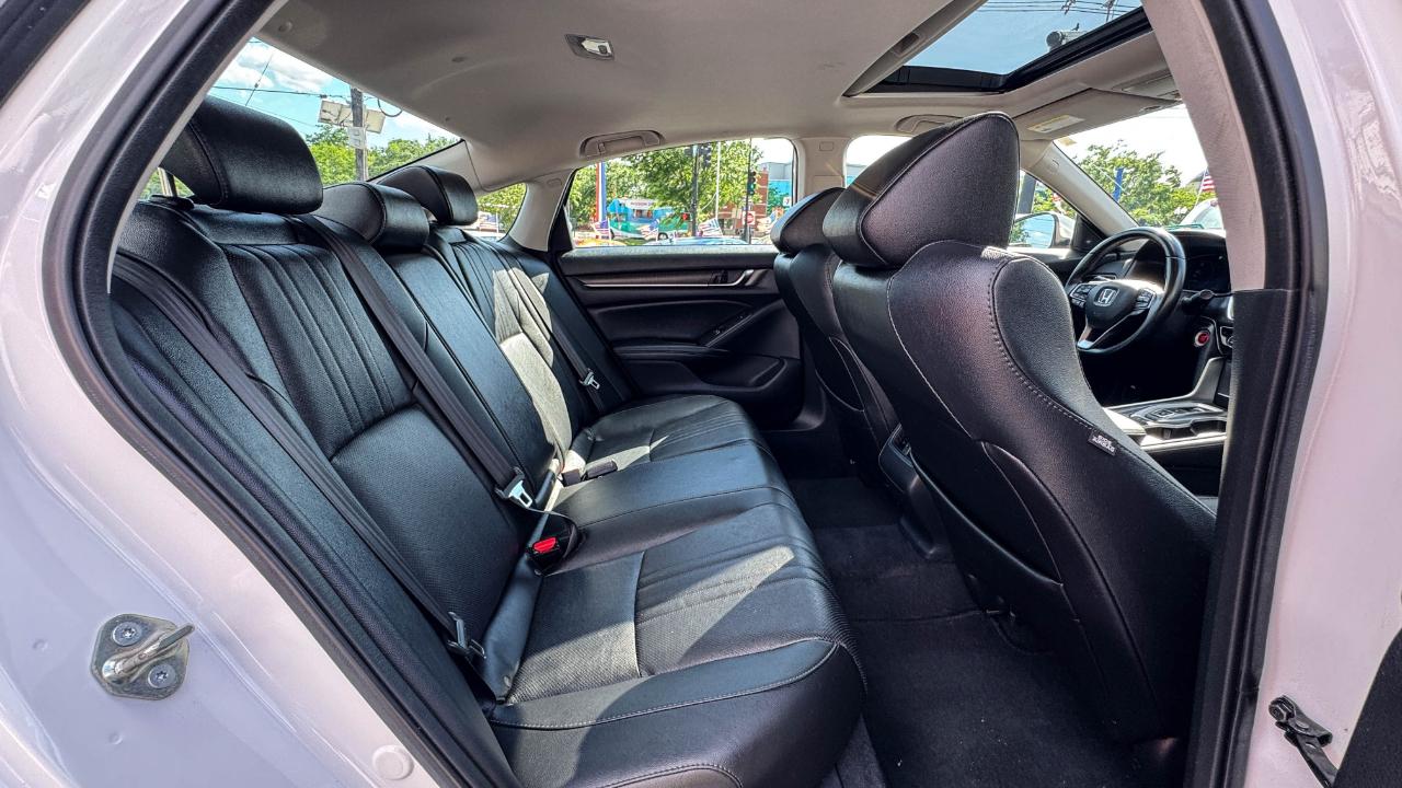 Honda Accord Sedan Touring 2.0T Auto 2020