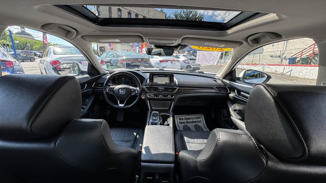 Honda Accord Sedan Touring 2.0T Auto 2020