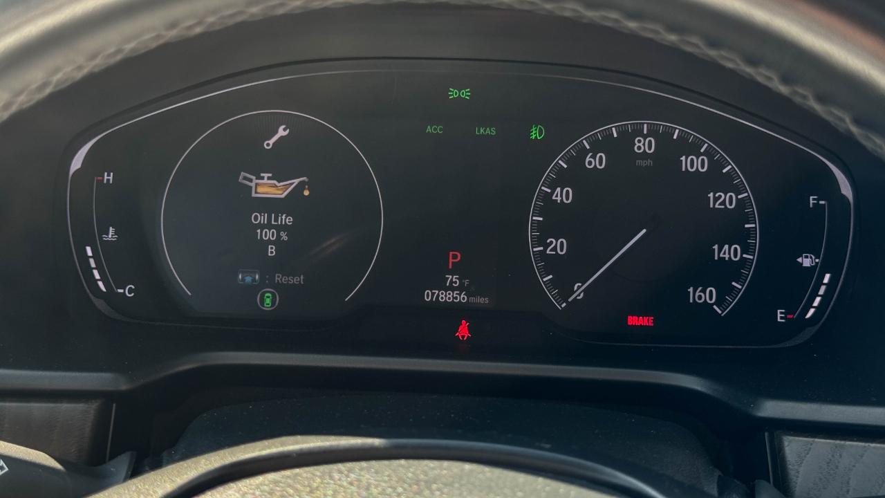Honda Accord Sedan Touring 2.0T Auto 2020