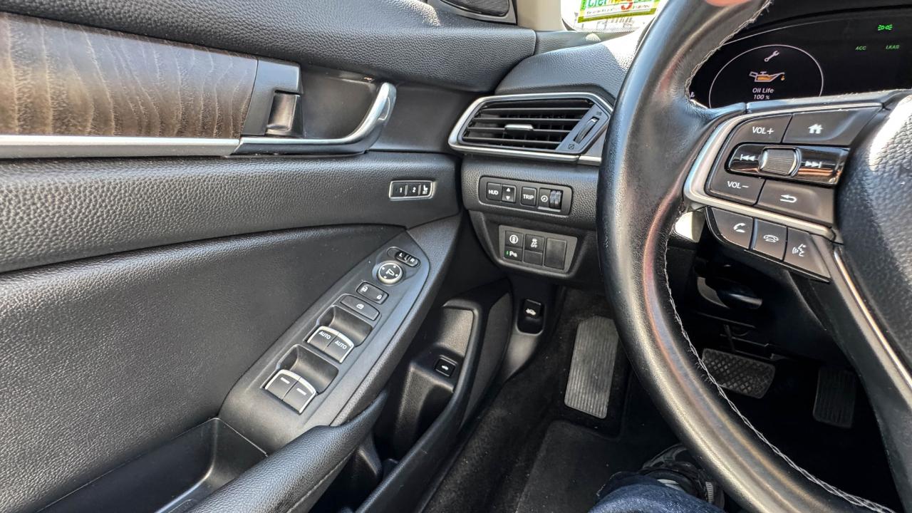 Honda Accord Sedan Touring 2.0T Auto 2020