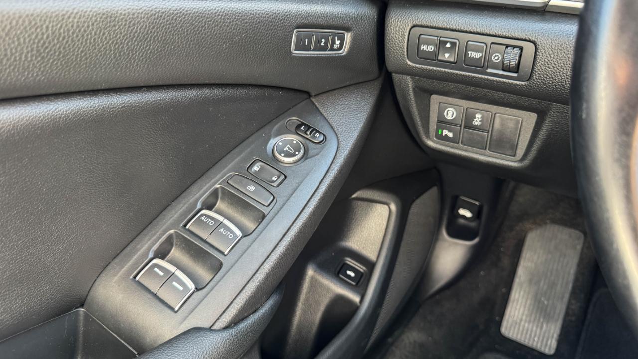 Honda Accord Sedan Touring 2.0T Auto 2020