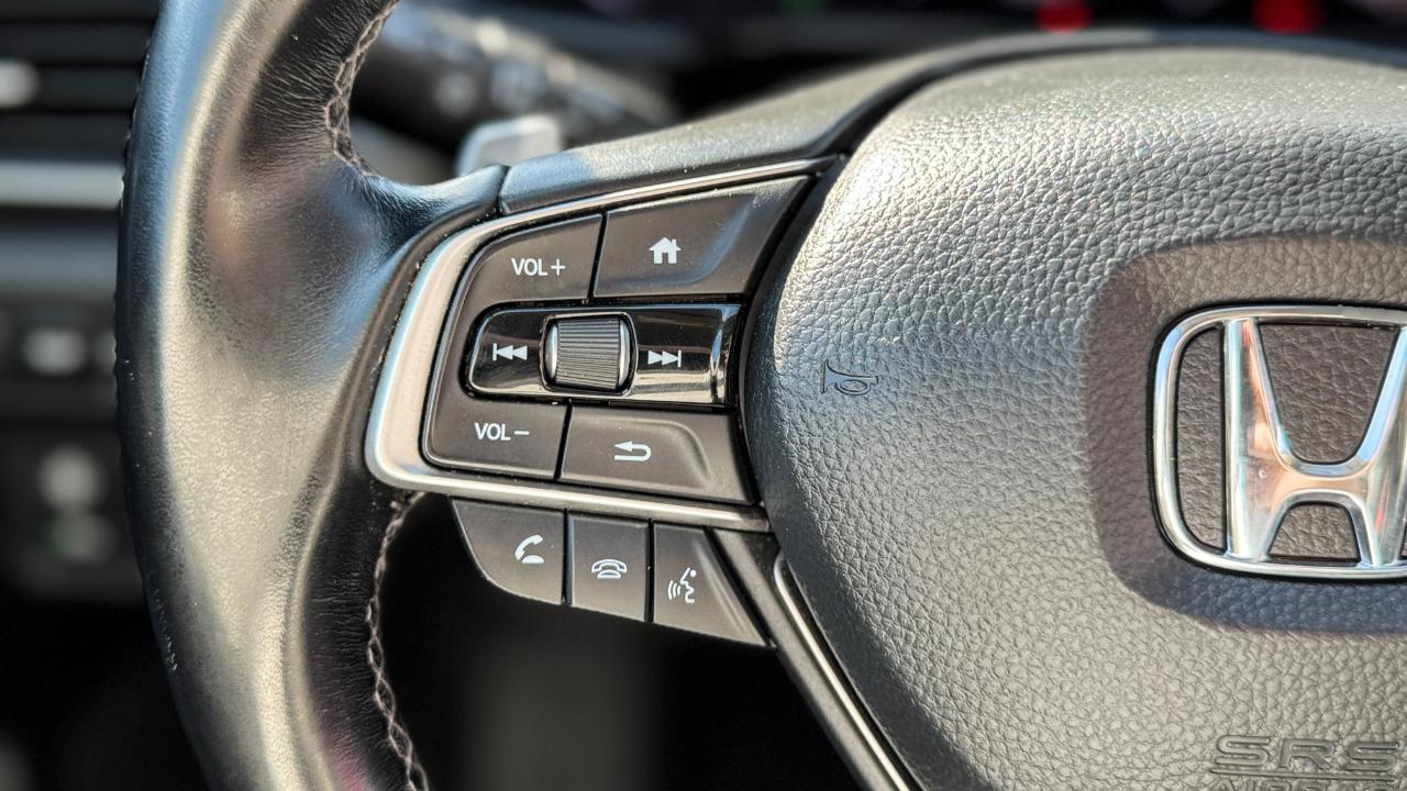 Honda Accord Sedan Touring 2.0T Auto 2020