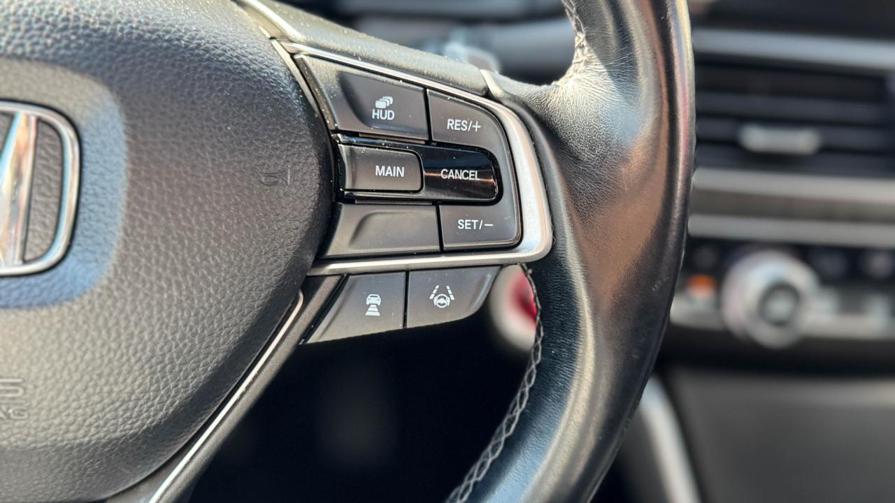 Honda Accord Sedan Touring 2.0T Auto 2020
