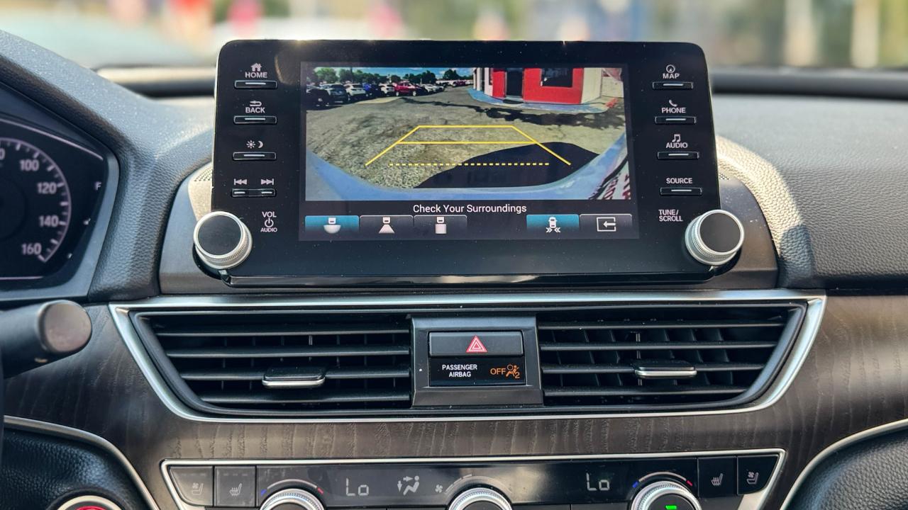 Honda Accord Sedan Touring 2.0T Auto 2020