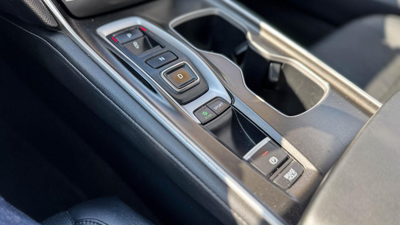 Honda Accord Sedan Touring 2.0T Auto 2020