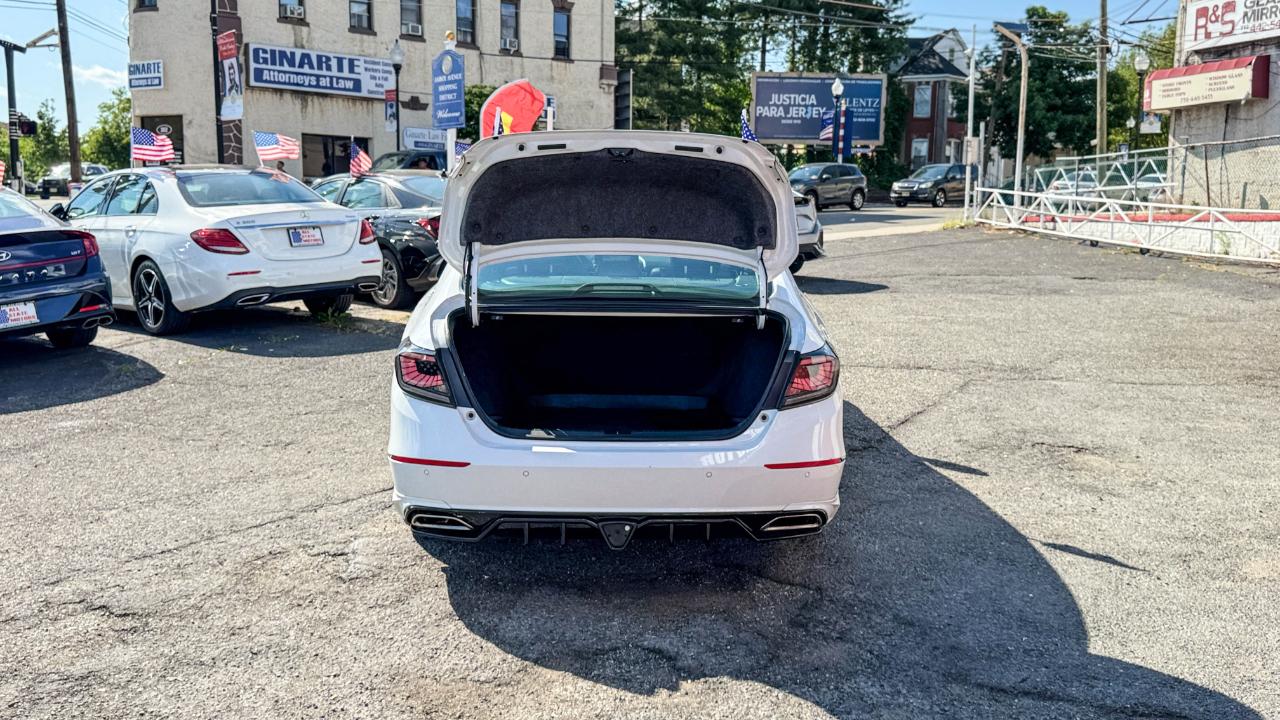 Honda Accord Sedan Touring 2.0T Auto 2020