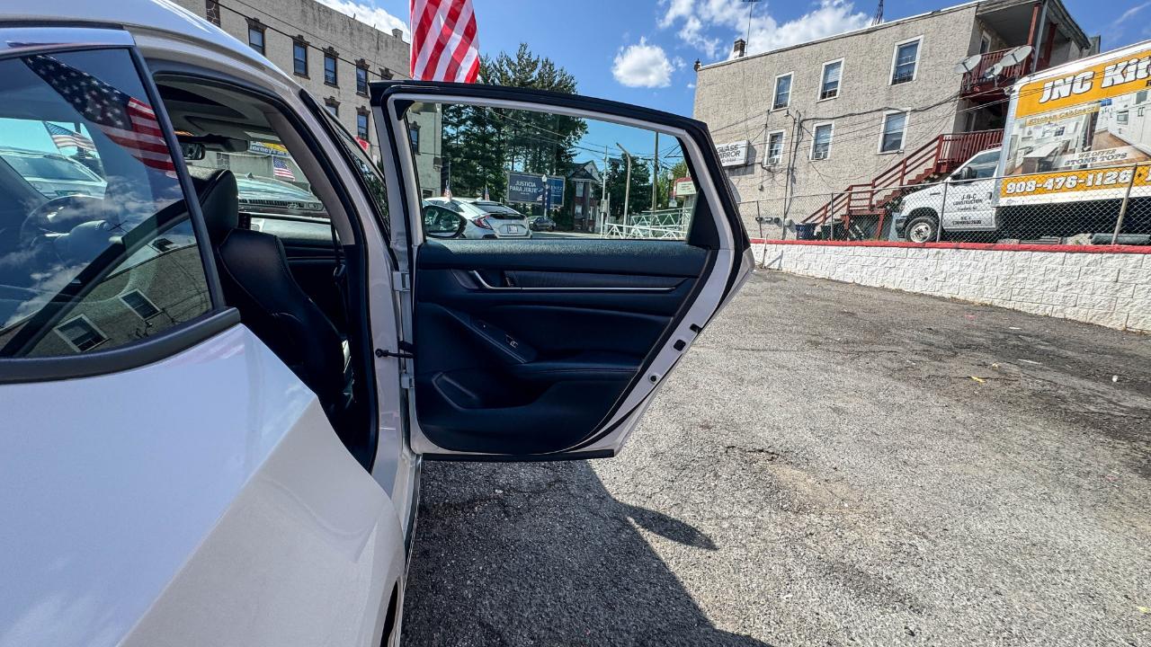 Honda Accord Sedan Touring 2.0T Auto 2020