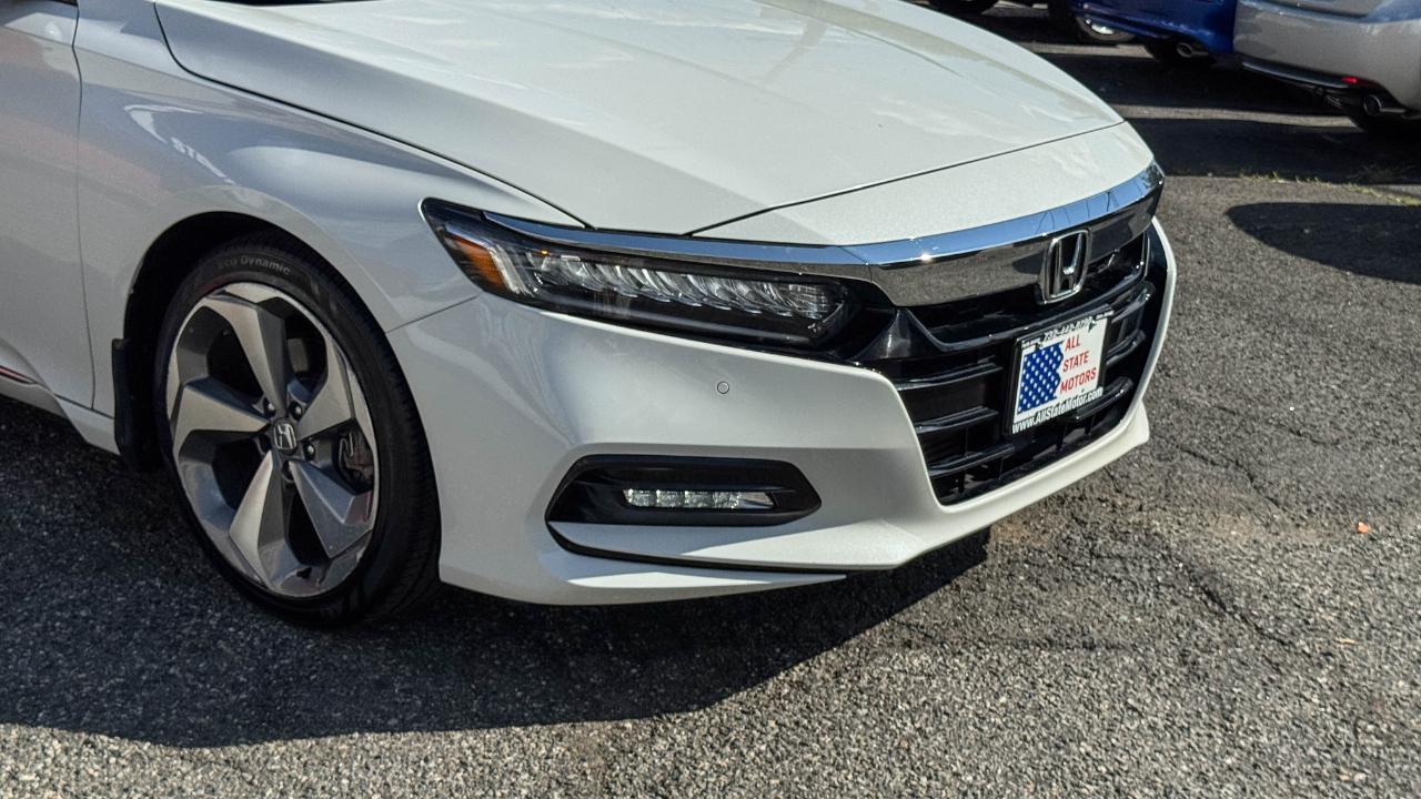 Honda Accord Sedan Touring 2.0T Auto 2020