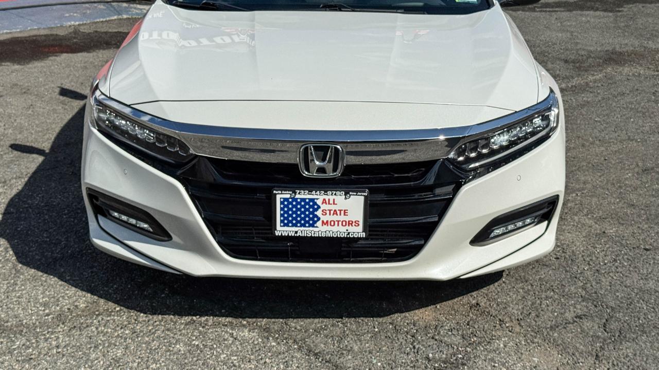 Honda Accord Sedan Touring 2.0T Auto 2020