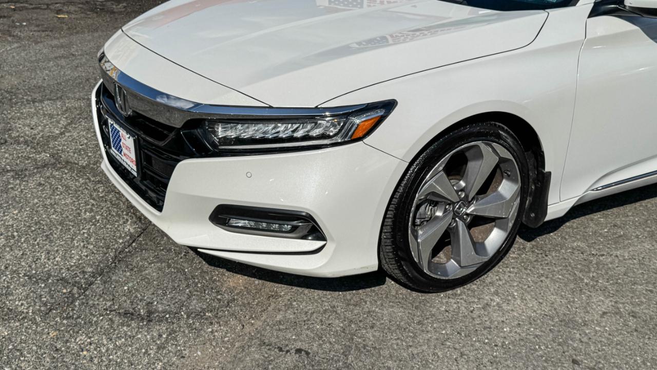 Honda Accord Sedan Touring 2.0T Auto 2020