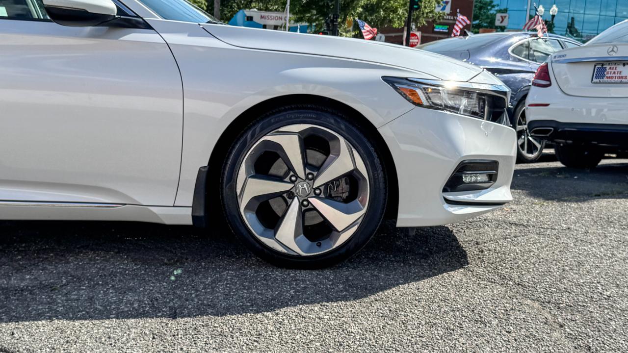 Honda Accord Sedan Touring 2.0T Auto 2020