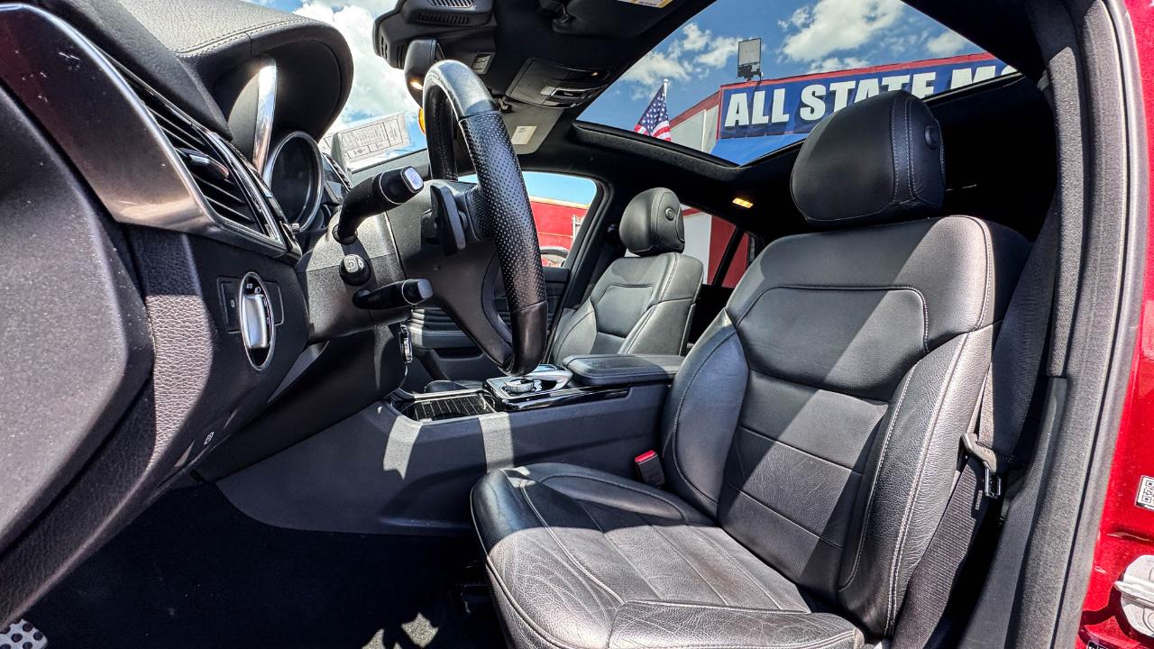 Mercedes-Benz GLE 4MATIC 4dr GLE 450 AMG Cpe 2016