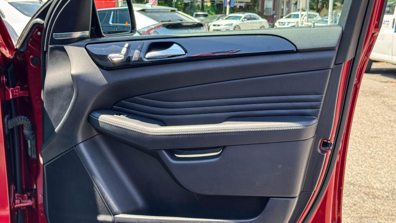 Mercedes-Benz GLE 4MATIC 4dr GLE 450 AMG Cpe 2016