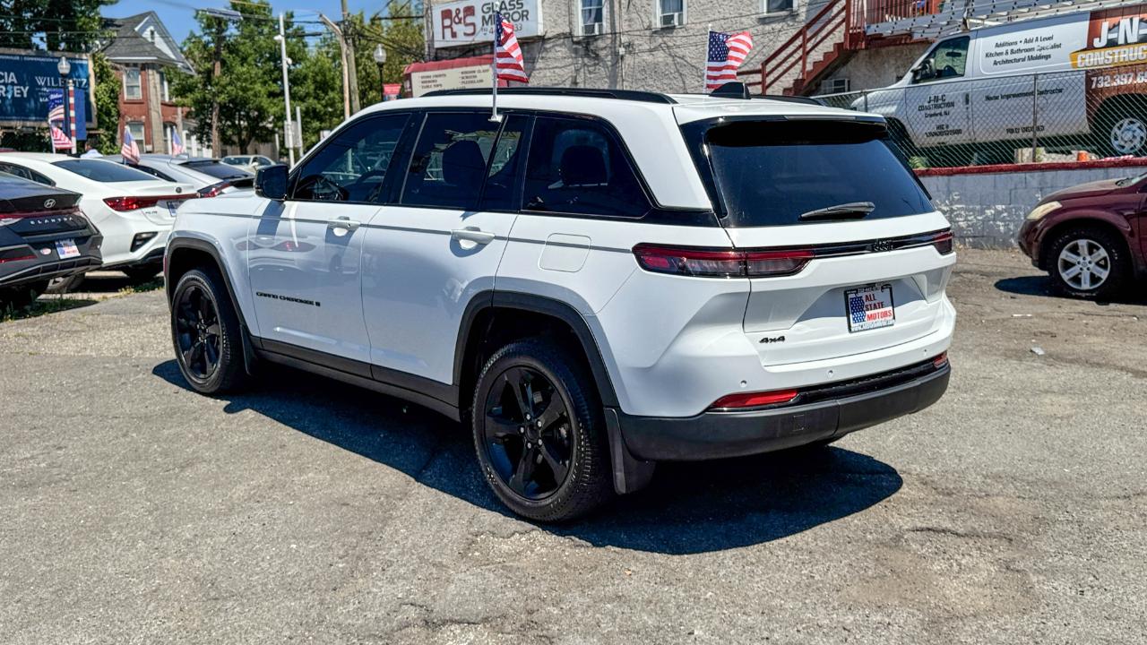 Jeep Grand Cherokee Altitude 4x4 2022
