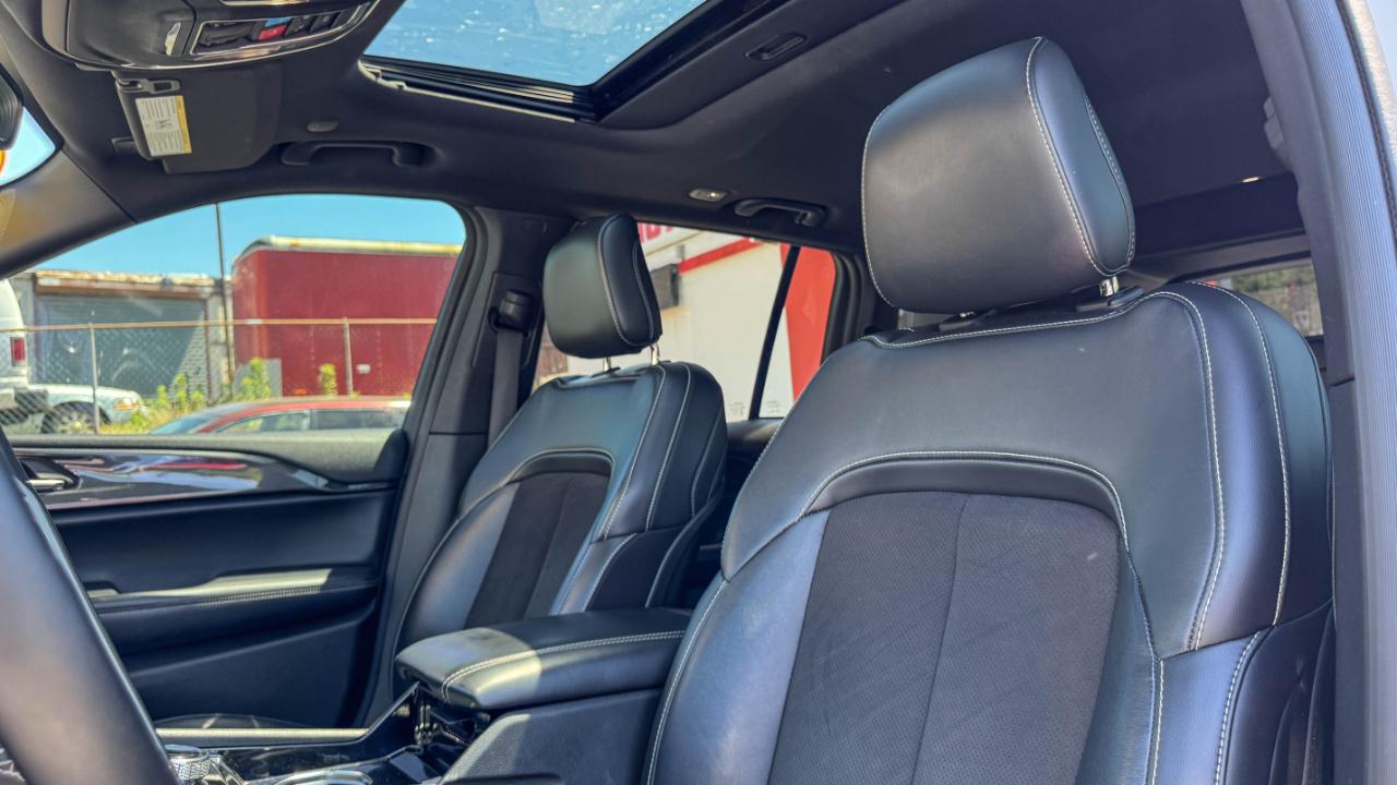 Jeep Grand Cherokee Altitude 4x4 2022