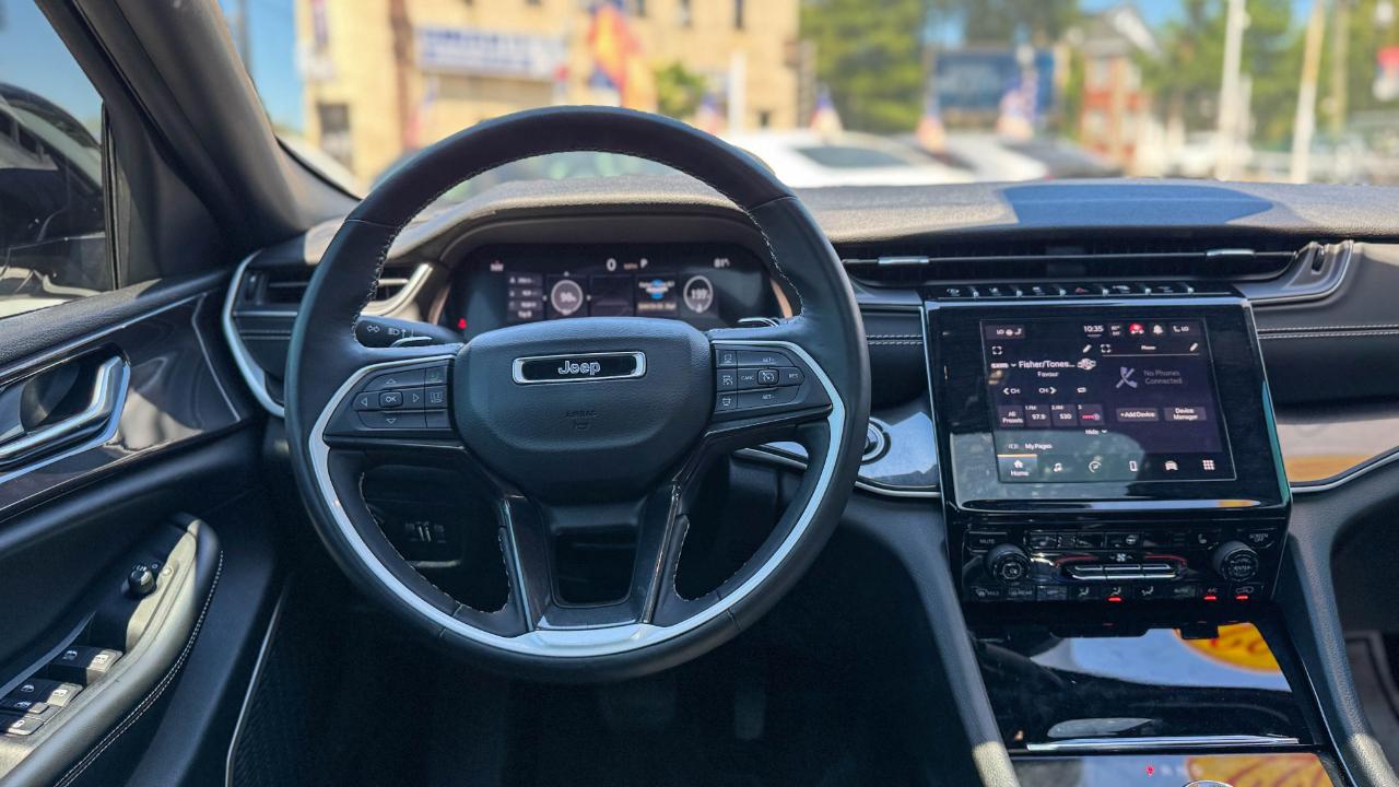 Jeep Grand Cherokee Altitude 4x4 2022
