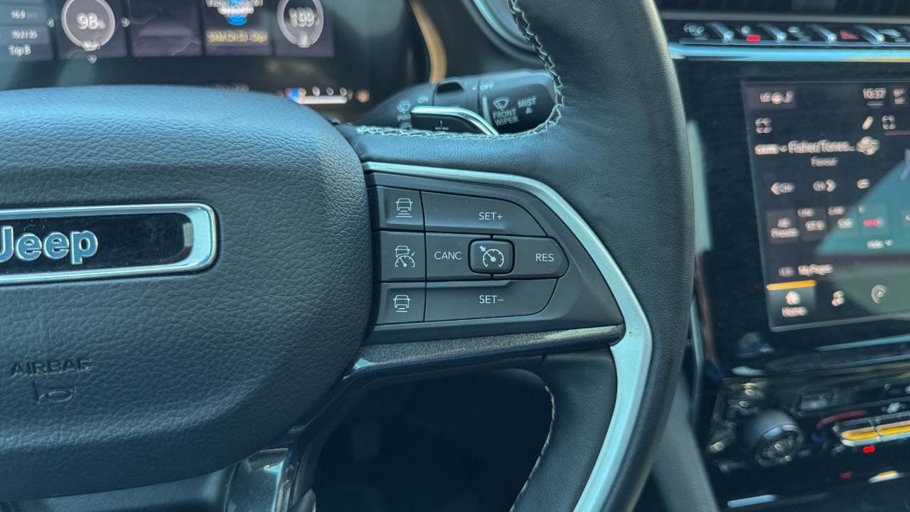 Jeep Grand Cherokee Altitude 4x4 2022