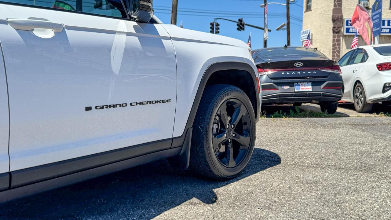 Jeep Grand Cherokee Altitude 4x4 2022