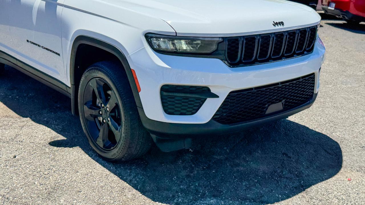 Jeep Grand Cherokee Altitude 4x4 2022