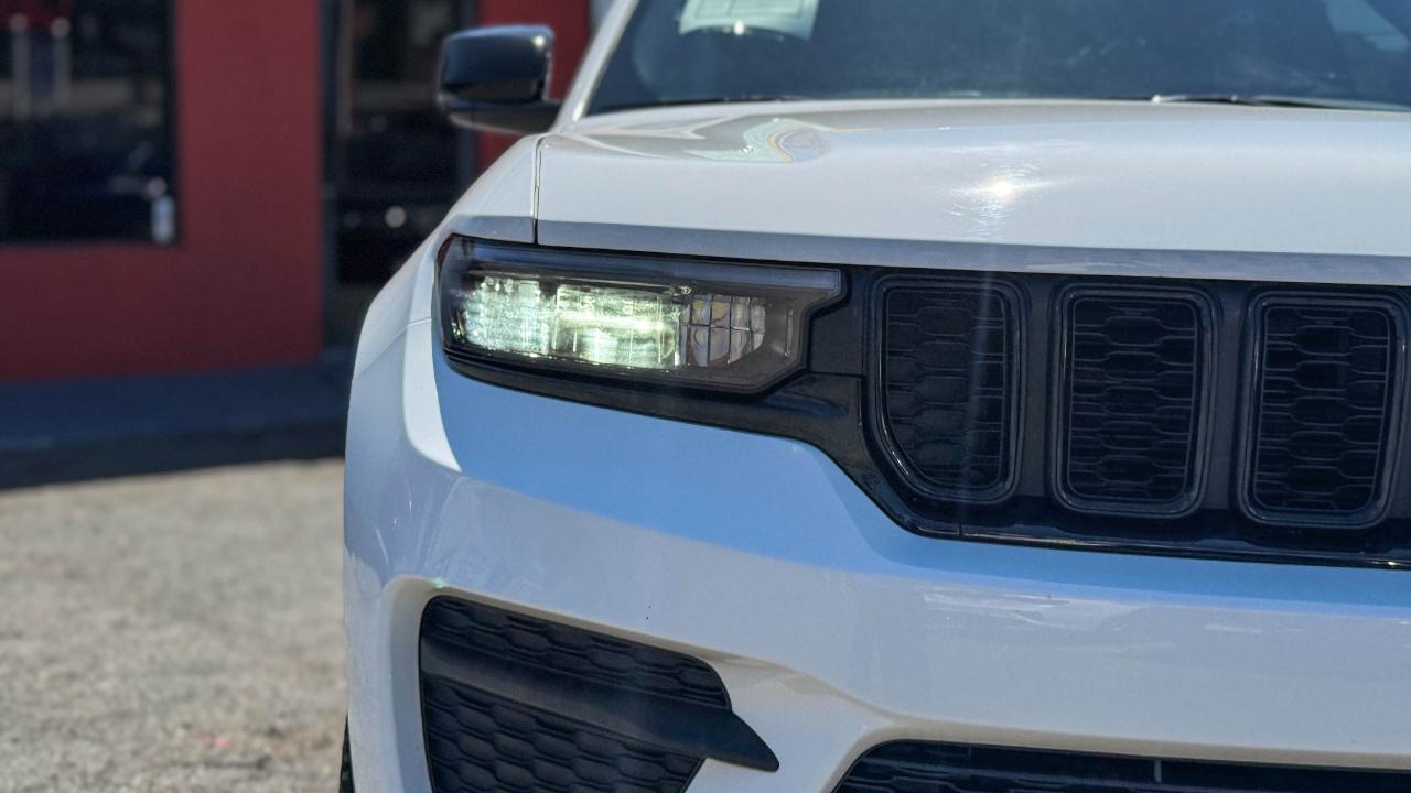 Jeep Grand Cherokee Altitude 4x4 2022