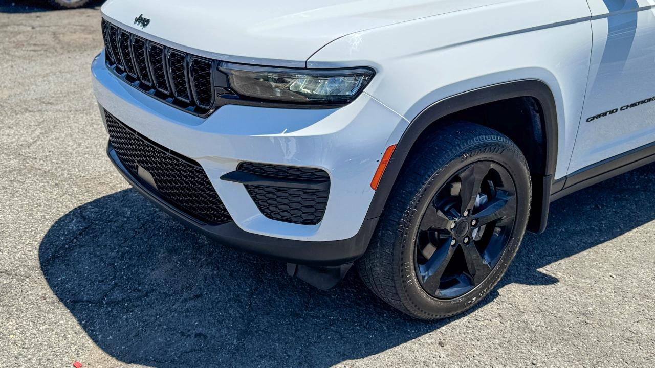 Jeep Grand Cherokee Altitude 4x4 2022