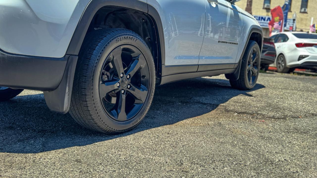Jeep Grand Cherokee Altitude 4x4 2022