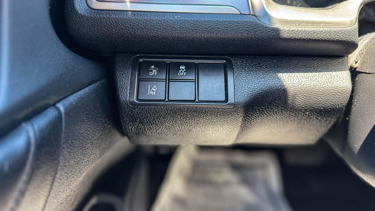 Honda Civic Sedan 4dr CVT Touring 2016