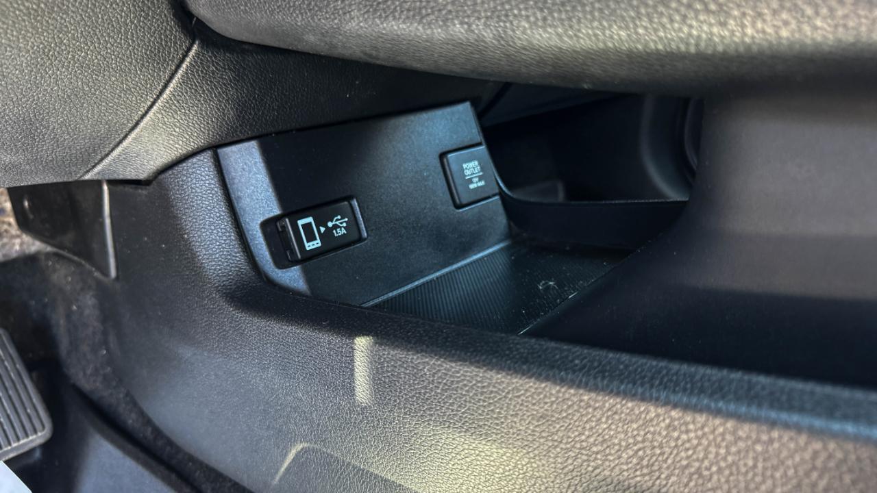 Honda Civic Sedan 4dr CVT Touring 2016