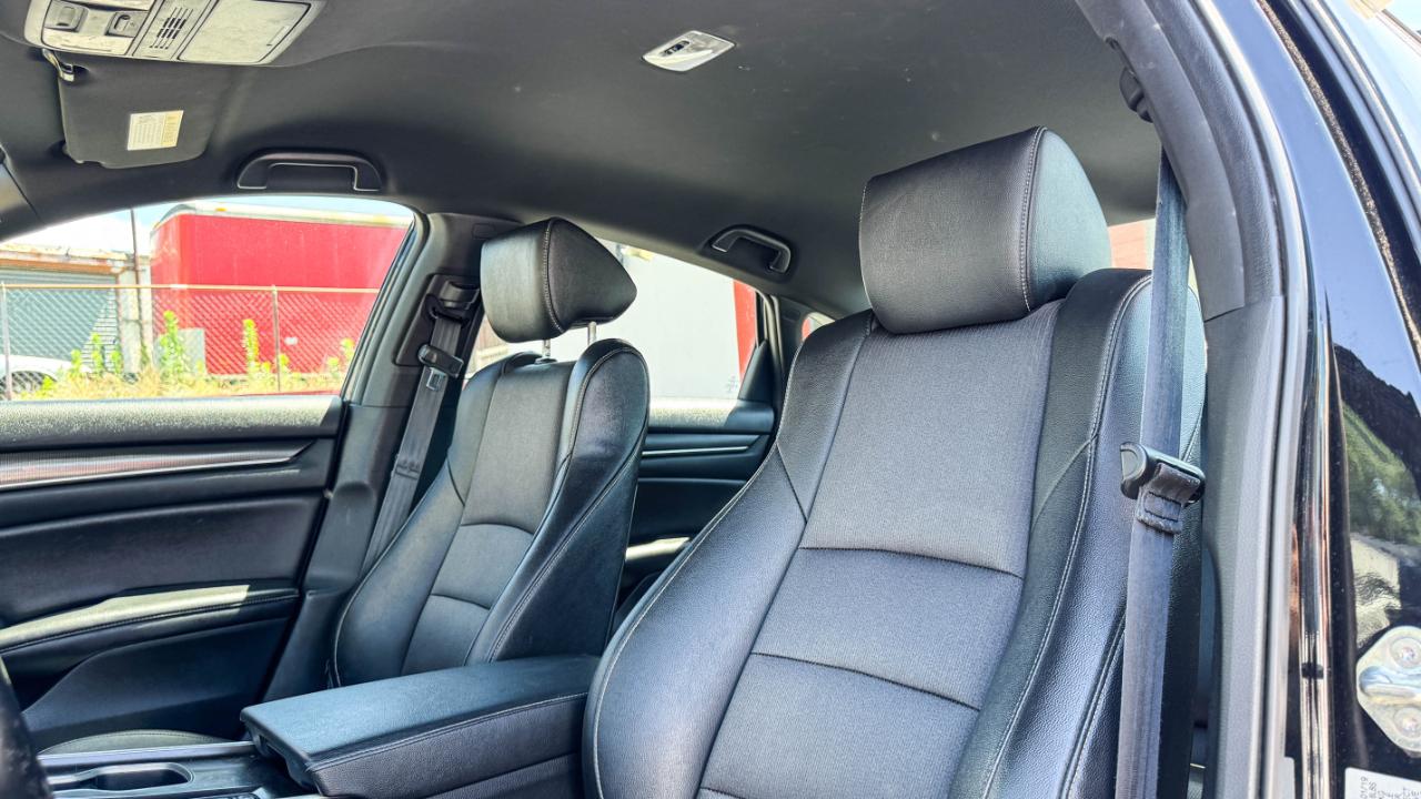 Honda Accord Sedan Sport 1.5T CVT 2019