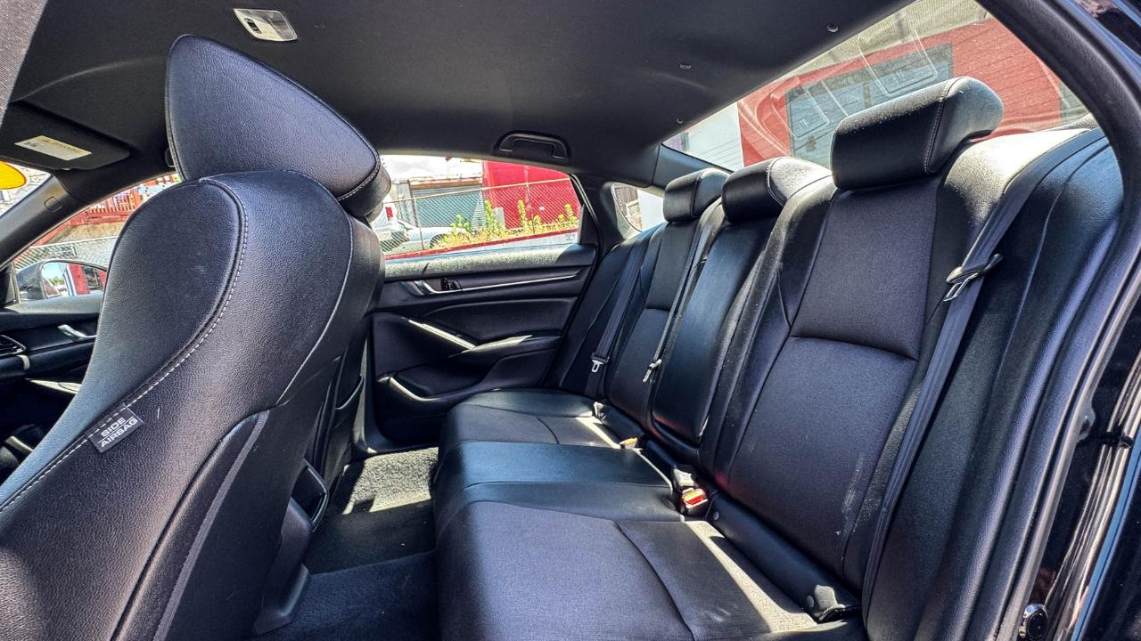 Honda Accord Sedan Sport 1.5T CVT 2019
