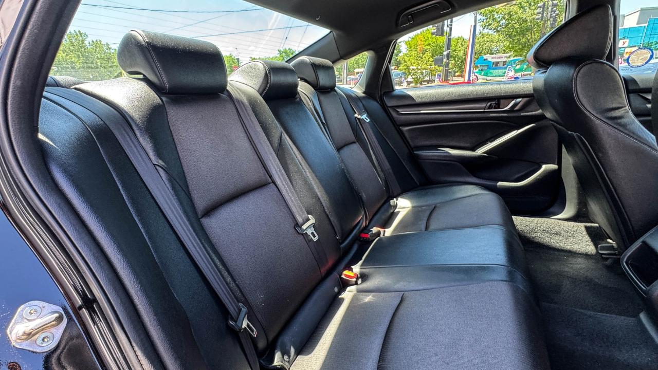 Honda Accord Sedan Sport 1.5T CVT 2019