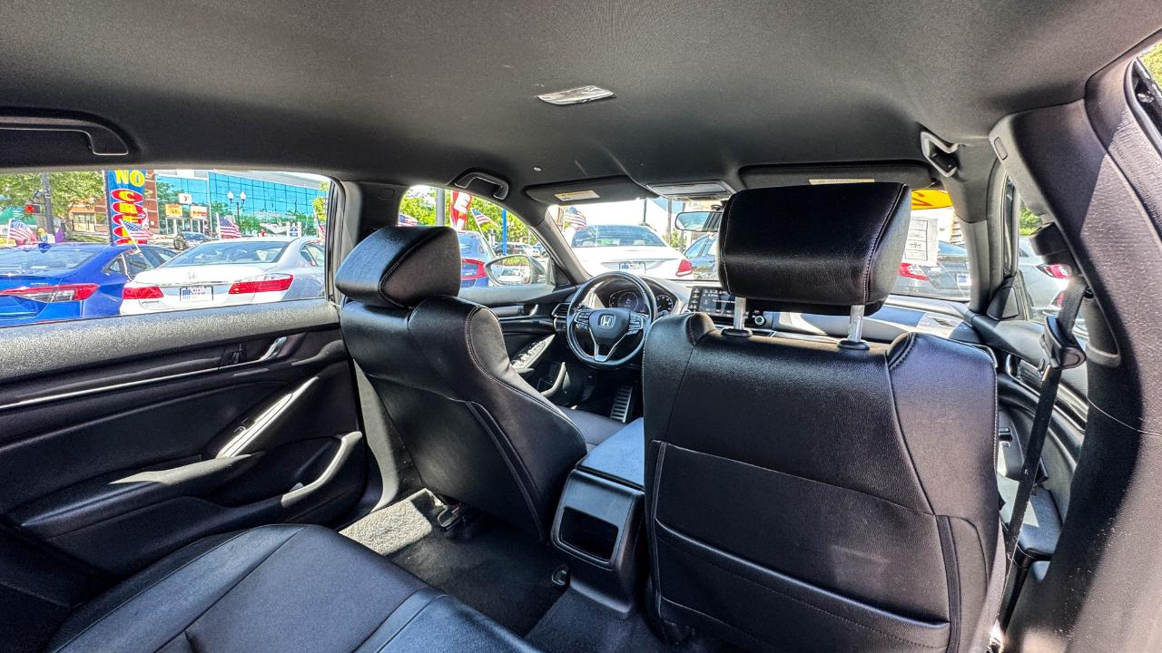 Honda Accord Sedan Sport 1.5T CVT 2019