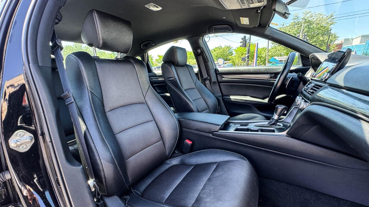 Honda Accord Sedan Sport 1.5T CVT 2019