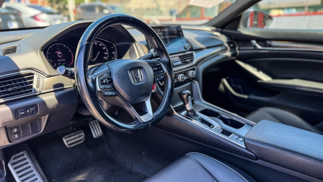 Honda Accord Sedan Sport 1.5T CVT 2019