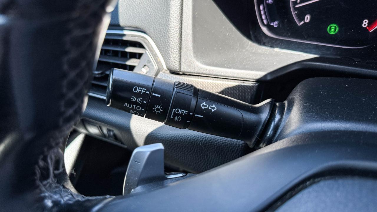 Honda Accord Sedan Sport 1.5T CVT 2019