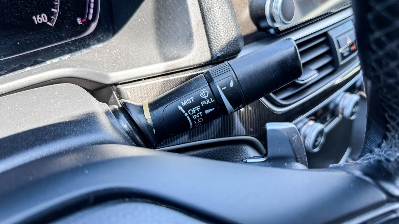 Honda Accord Sedan Sport 1.5T CVT 2019