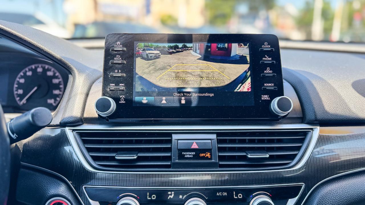 Honda Accord Sedan Sport 1.5T CVT 2019