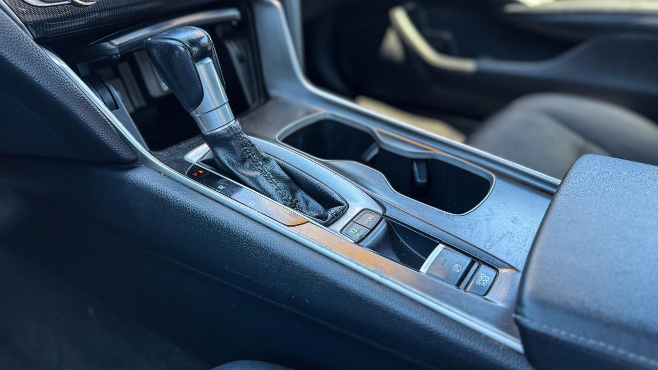Honda Accord Sedan Sport 1.5T CVT 2019