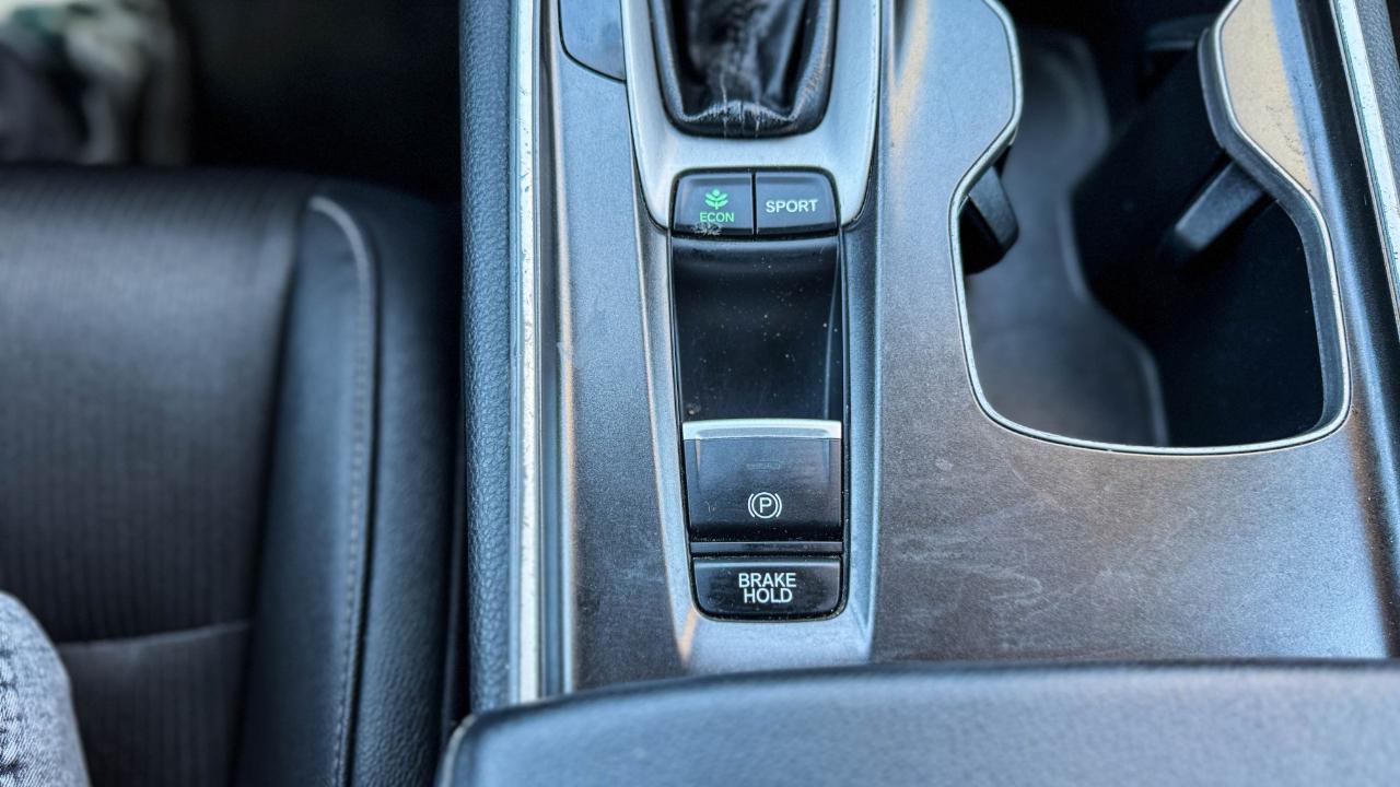 Honda Accord Sedan Sport 1.5T CVT 2019