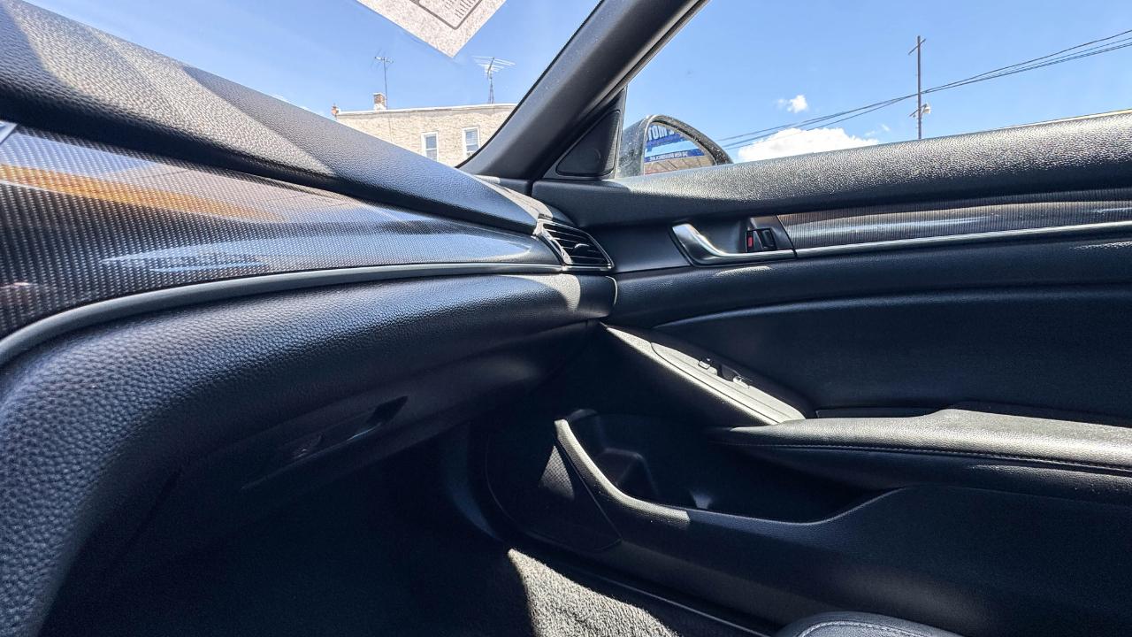 Honda Accord Sedan Sport 1.5T CVT 2019