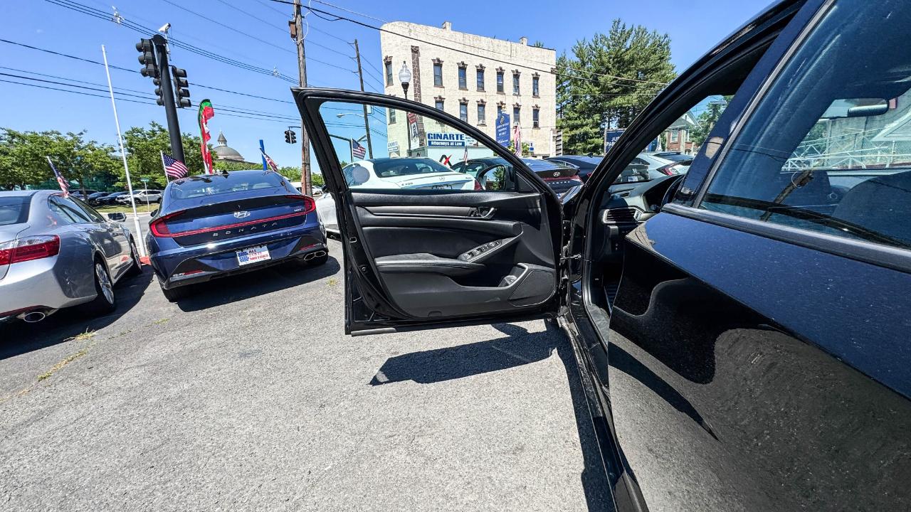 Honda Accord Sedan Sport 1.5T CVT 2019