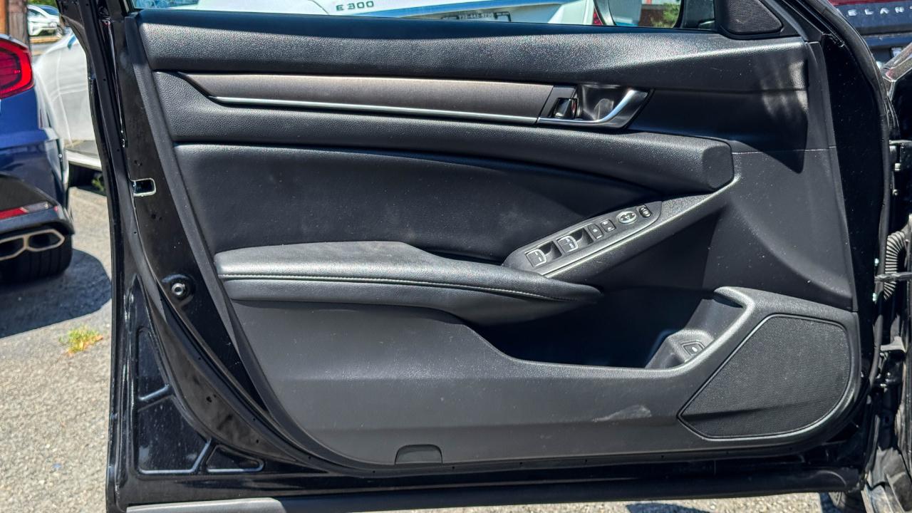 Honda Accord Sedan Sport 1.5T CVT 2019