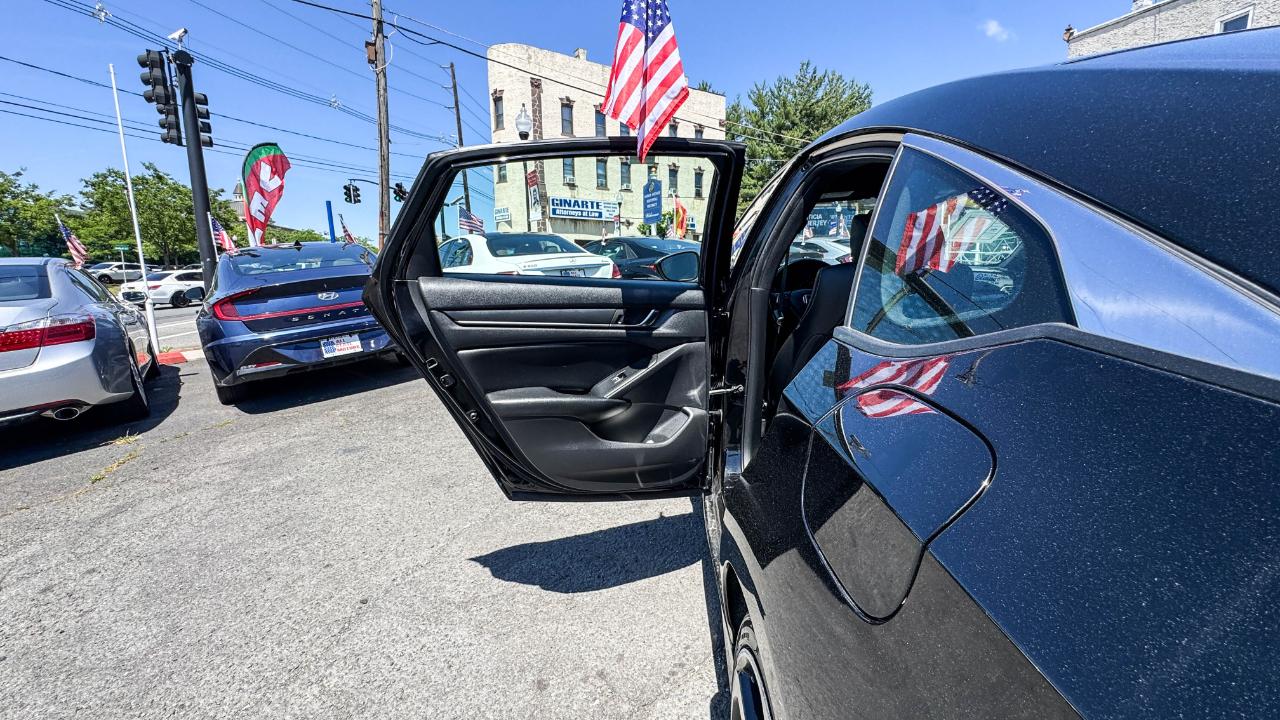 Honda Accord Sedan Sport 1.5T CVT 2019