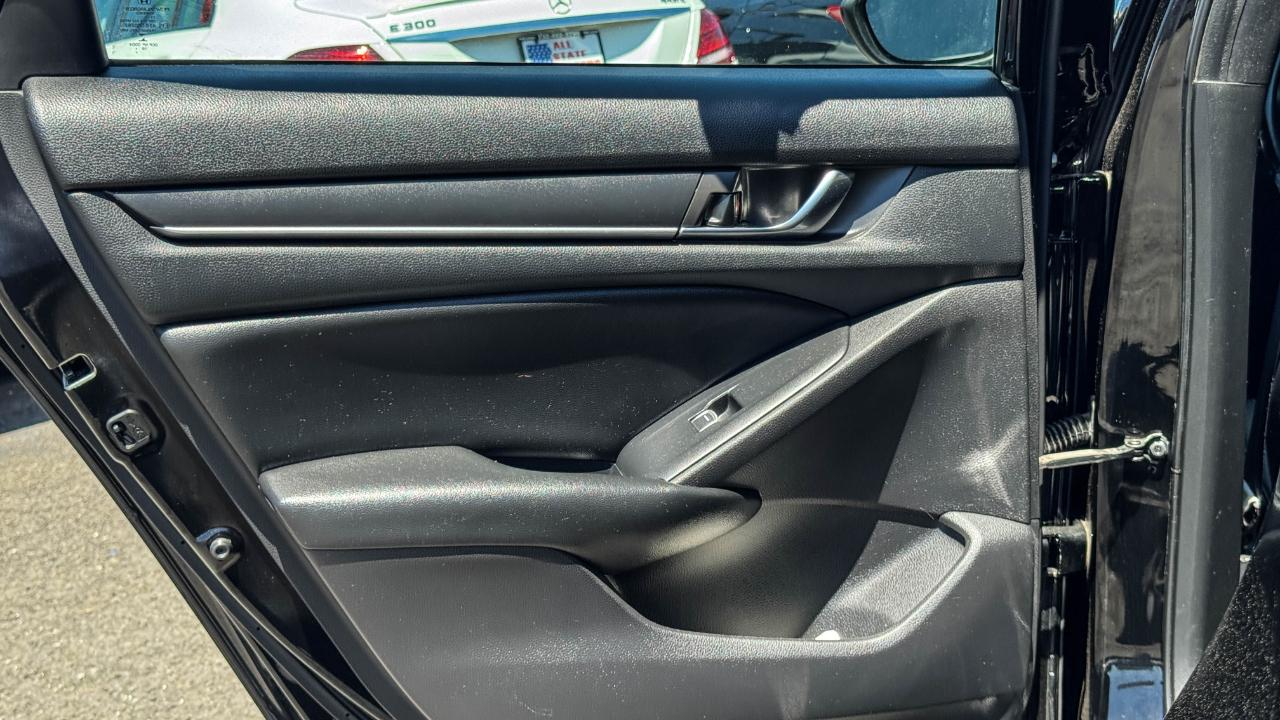 Honda Accord Sedan Sport 1.5T CVT 2019