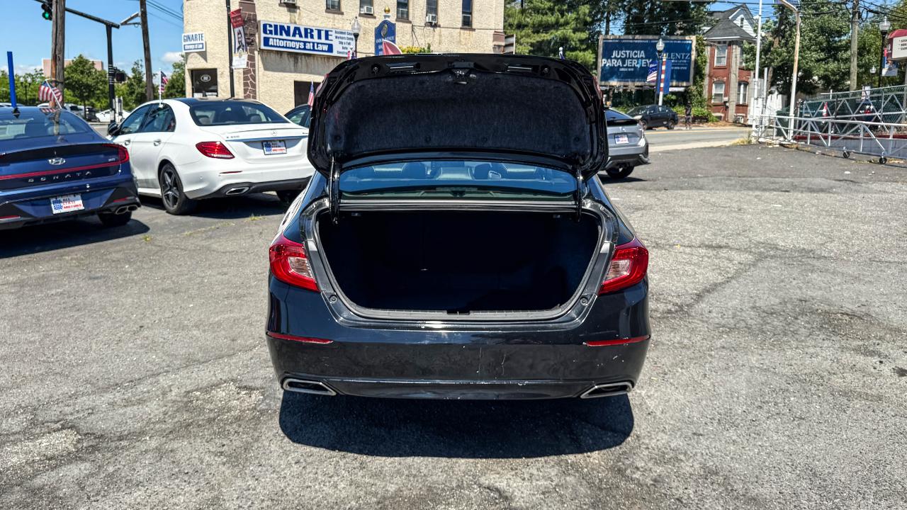 Honda Accord Sedan Sport 1.5T CVT 2019