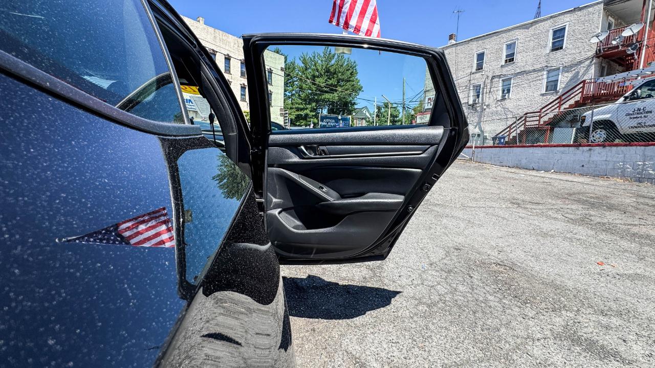 Honda Accord Sedan Sport 1.5T CVT 2019