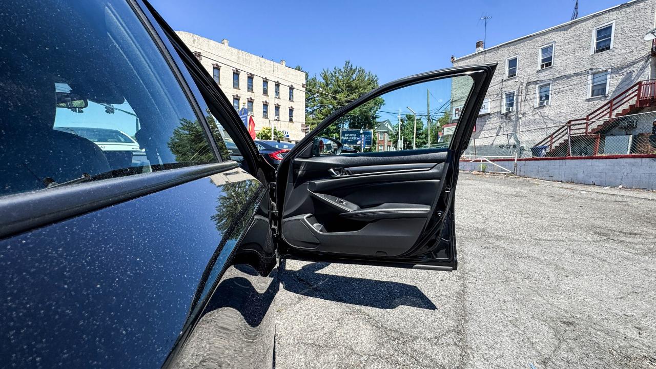 Honda Accord Sedan Sport 1.5T CVT 2019