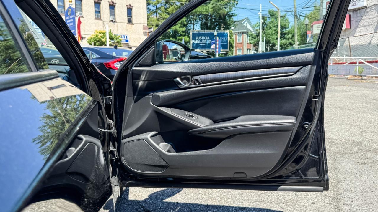 Honda Accord Sedan Sport 1.5T CVT 2019