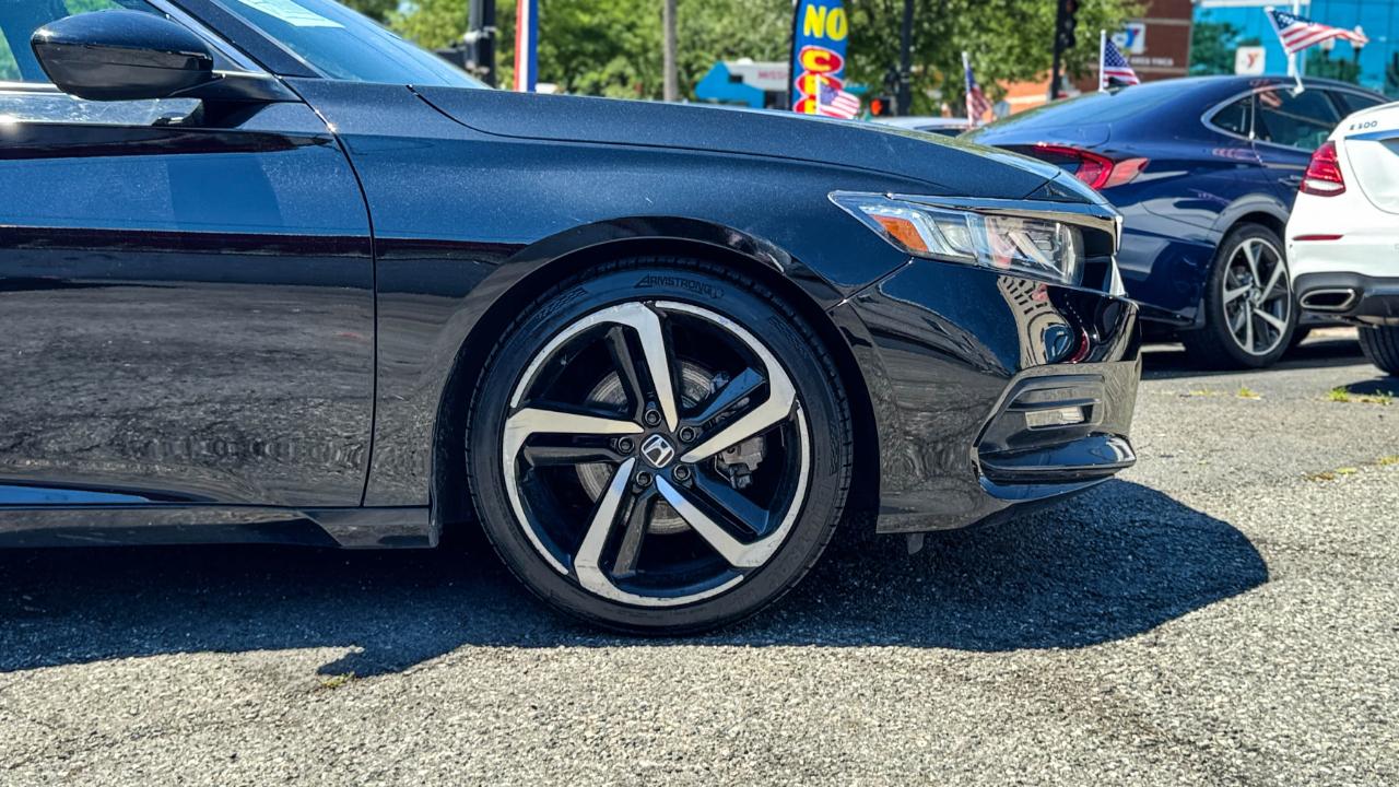 Honda Accord Sedan Sport 1.5T CVT 2019