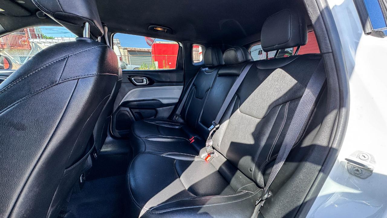 Jeep Compass Limited 4x4 2025